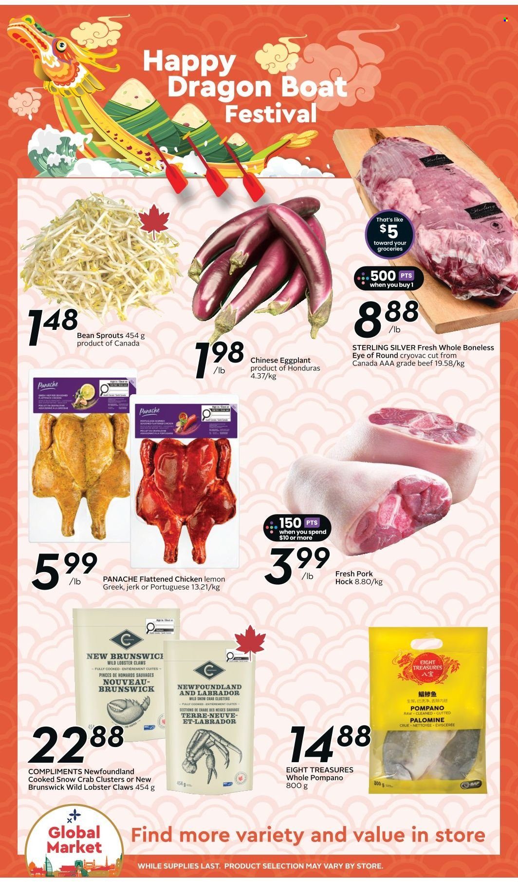 Circulaire Sobeys - 11 Juin 2026 - 17 Juin 2026. Page 13