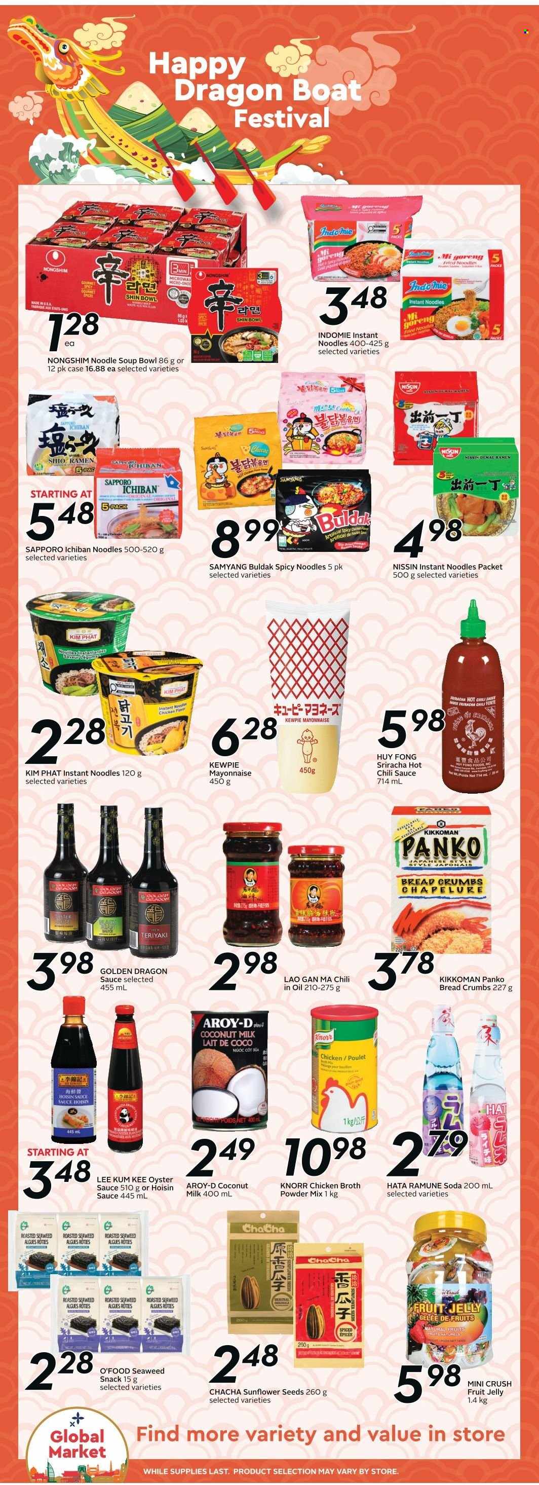 Circulaire Sobeys - 11 Juin 2026 - 17 Juin 2026. Page 14