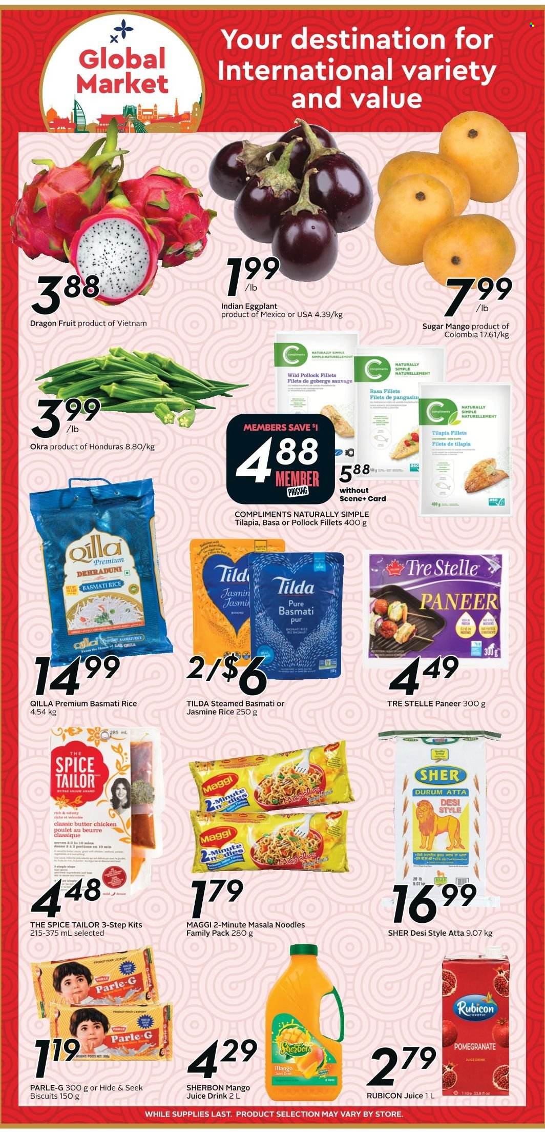 Circulaire Sobeys - 11 Juin 2026 - 17 Juin 2026. Page 15