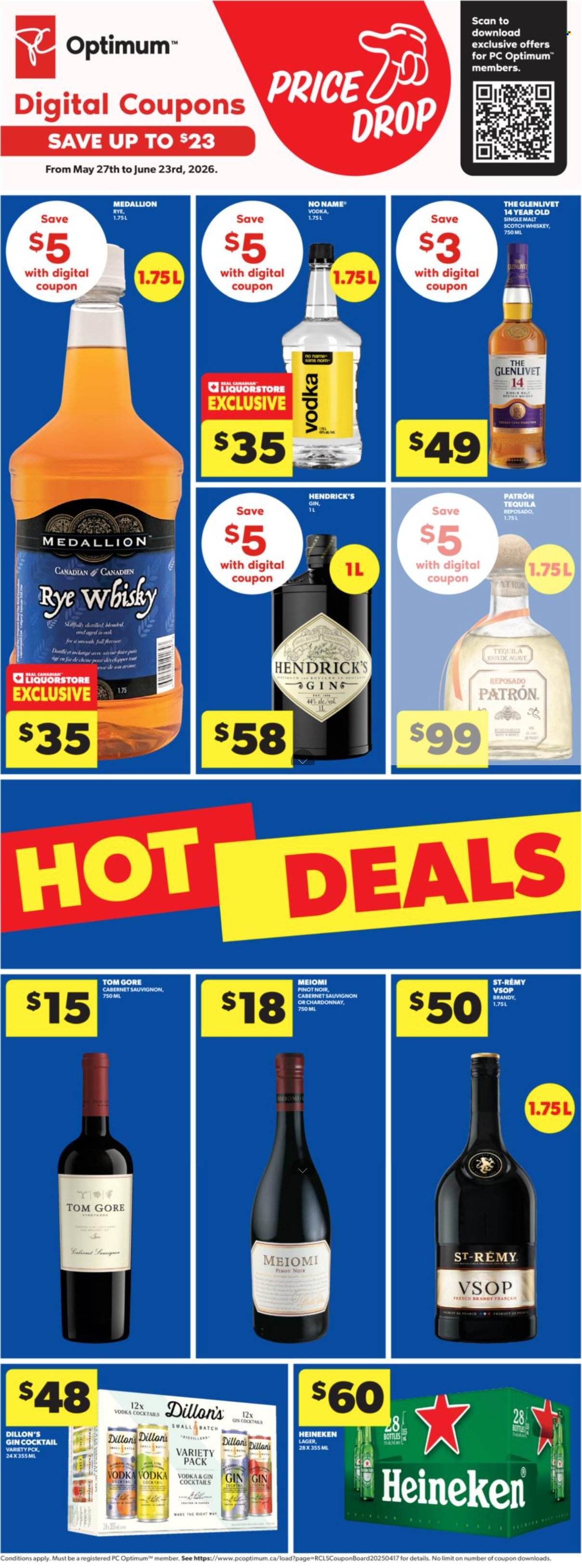 Circulaire Real Canadian Liquorstore - 15 Juin 2026 - 23 Juin 2026. Page 2