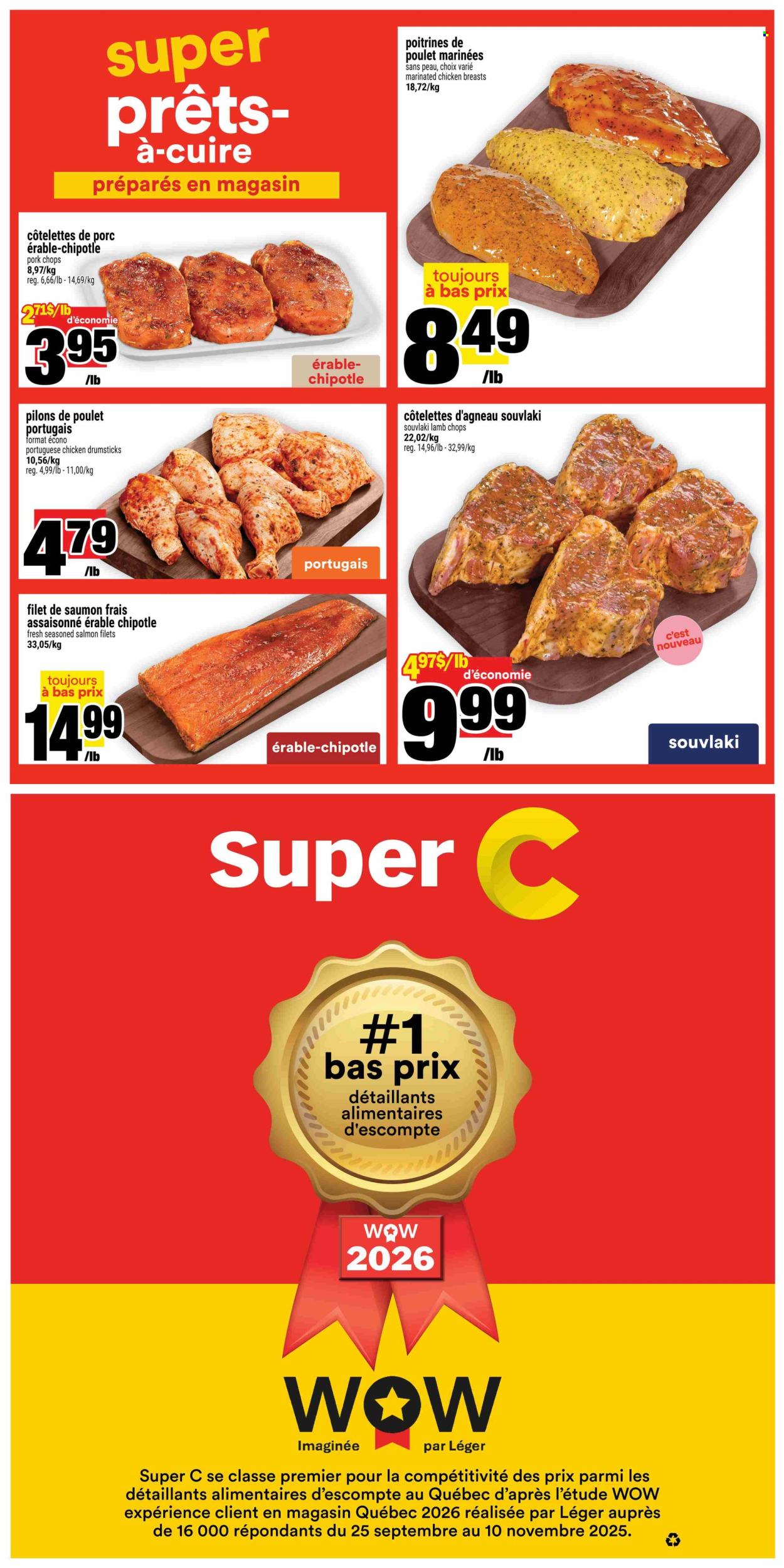Circulaire Super C - 18 Juin 2026 - 24 Juin 2026. Page 6