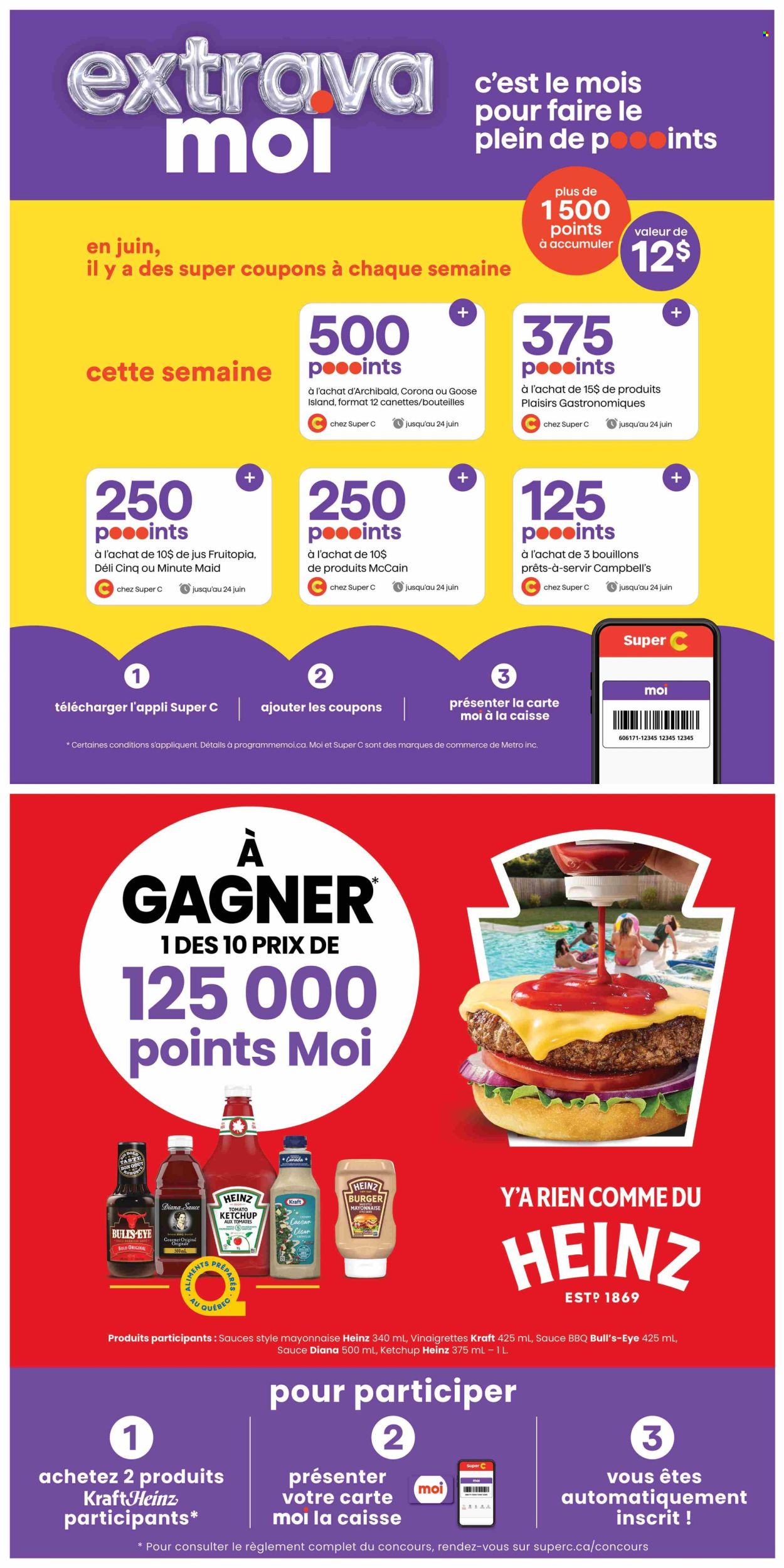 Circulaire Super C - 18 Juin 2026 - 24 Juin 2026. Page 14