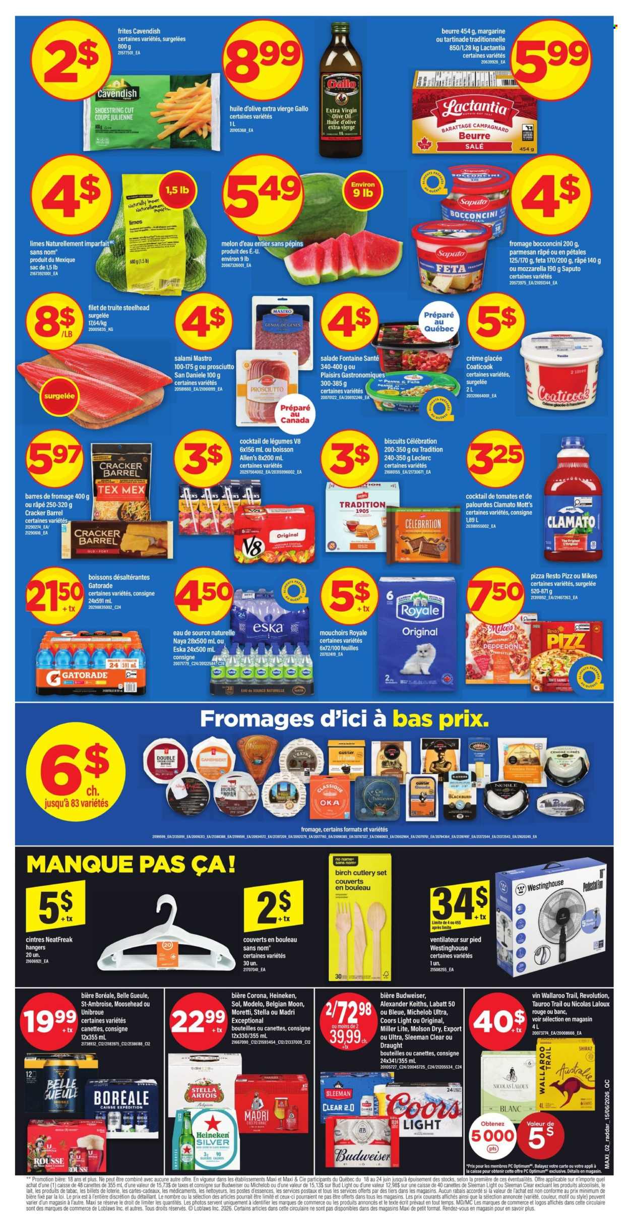 Circulaire Maxi - 18 Juin 2026 - 24 Juin 2026. Page 2