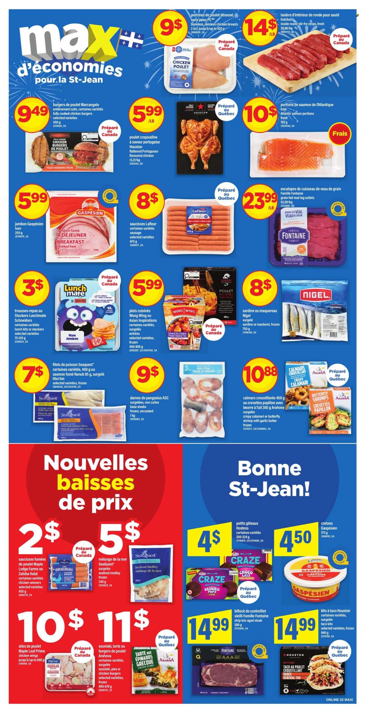 Circulaire Maxi - 18 Juin 2026 - 24 Juin 2026. Page 5