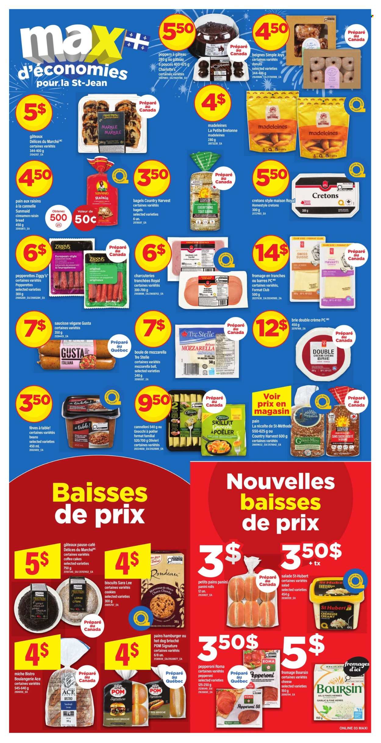 Circulaire Maxi - 18 Juin 2026 - 24 Juin 2026. Page 6