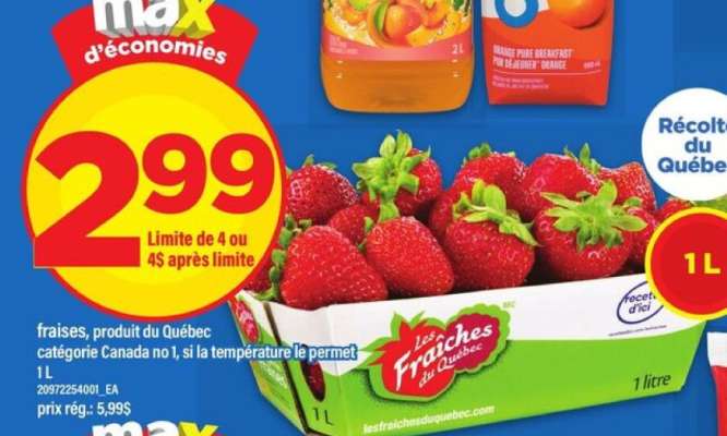 FRAISES