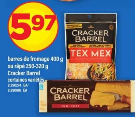 Cracker Barrel
