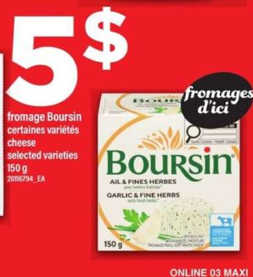 Boursin