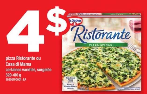 pizza Ristorante ou Casa di Mama