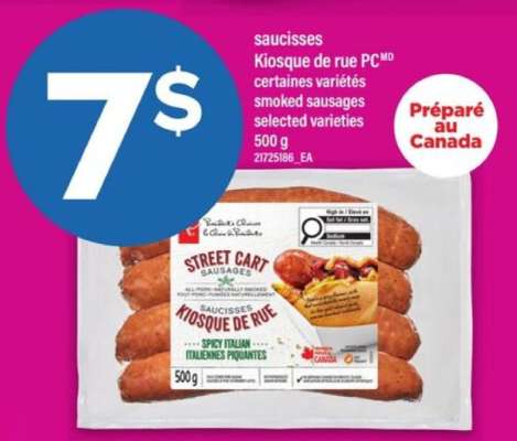 saucisses Kiosque de rue PC