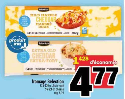 FROMAGE SELECTION