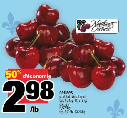 cerises