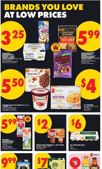 thumbnail - Circulaire No Frills - Weekly Flyer