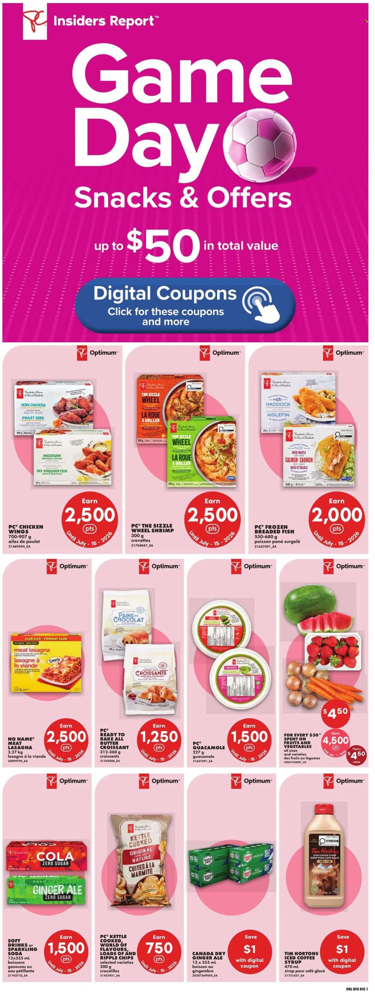 Circulaire No Frills - 18 Juin 2026 - 24 Juin 2026. Page 11