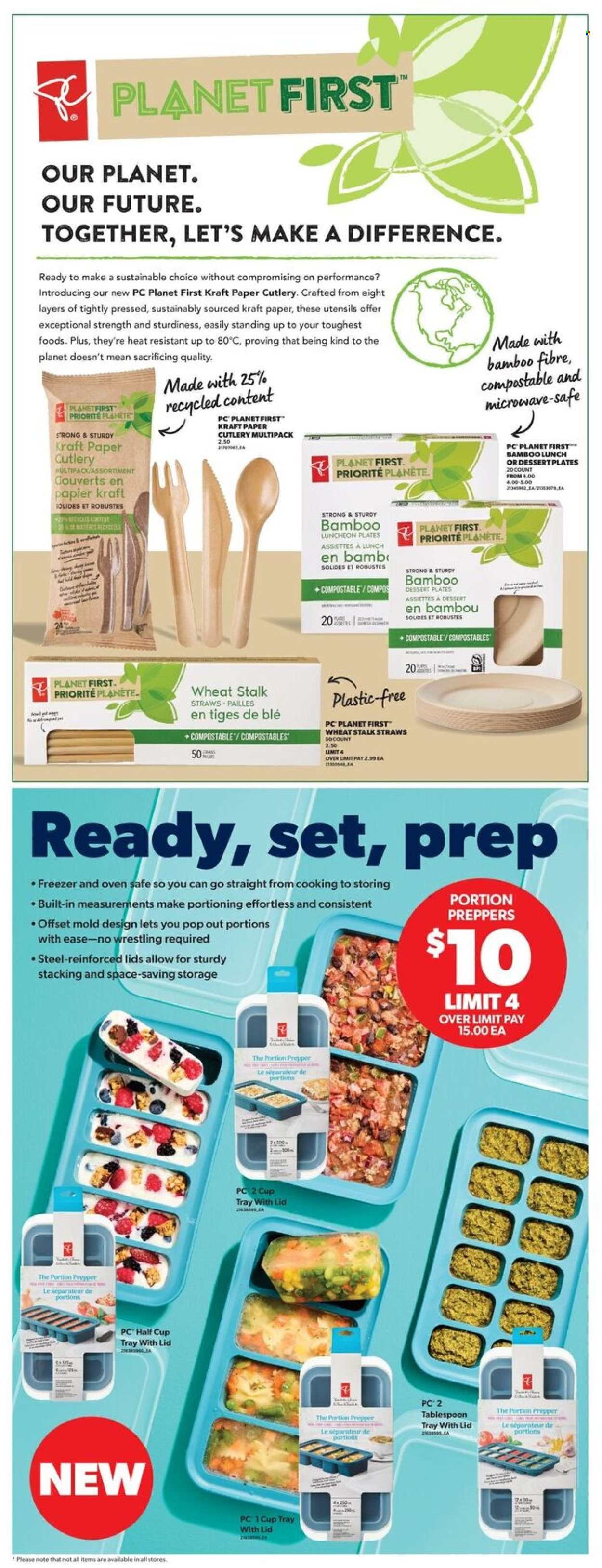 Circulaire Real Canadian Superstore - 18 Juin 2026 - 24 Juin 2026. Page 12