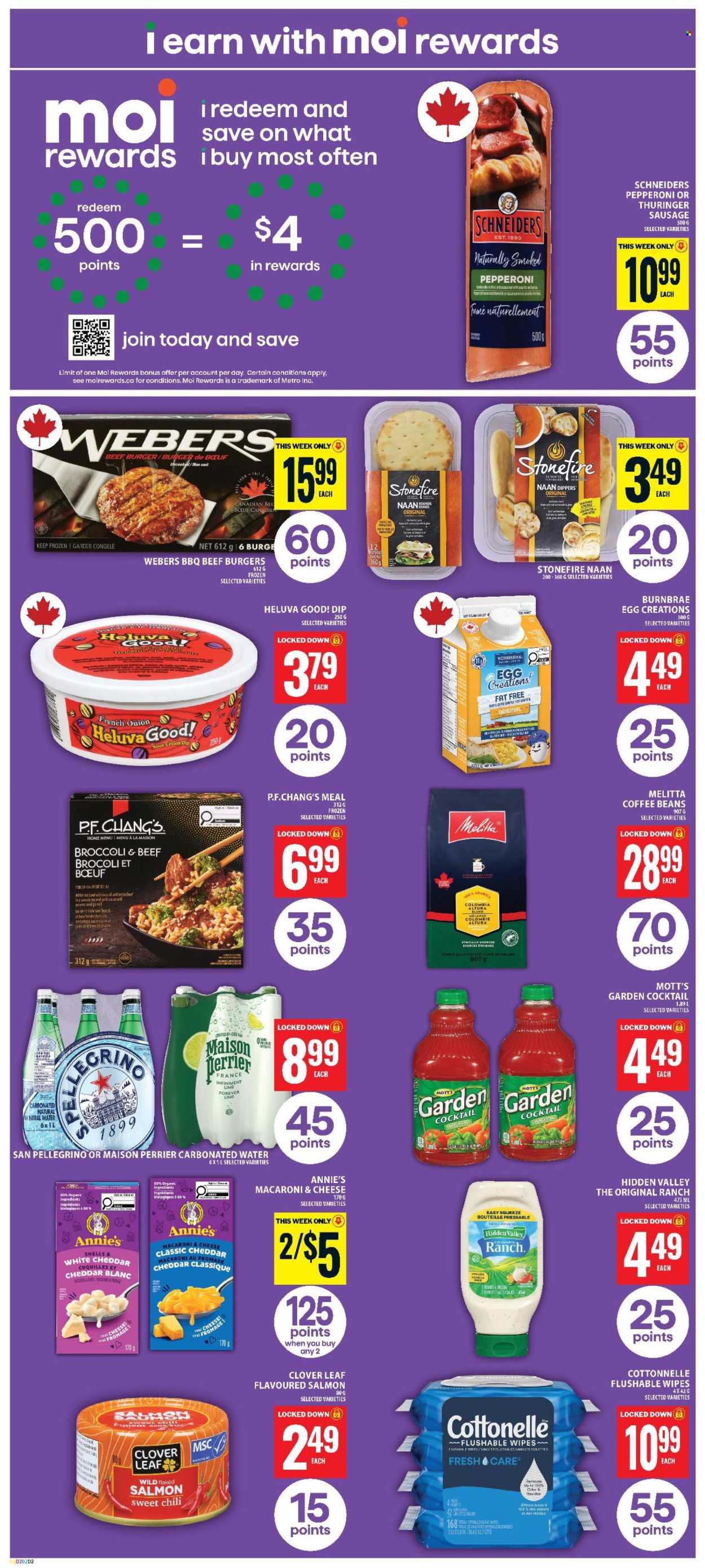 Circulaire Food Basics - 18 Juin 2026 - 24 Juin 2026. Page 4