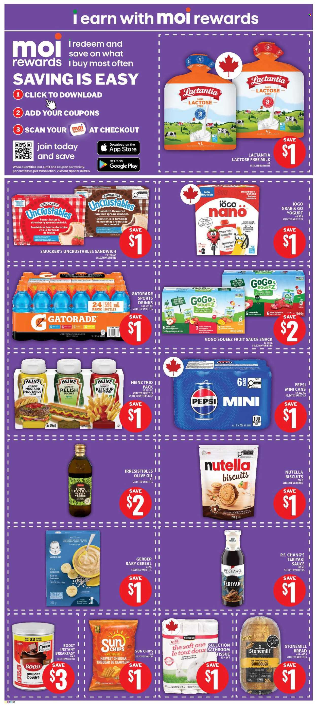 Circulaire Food Basics - 18 Juin 2026 - 24 Juin 2026. Page 5