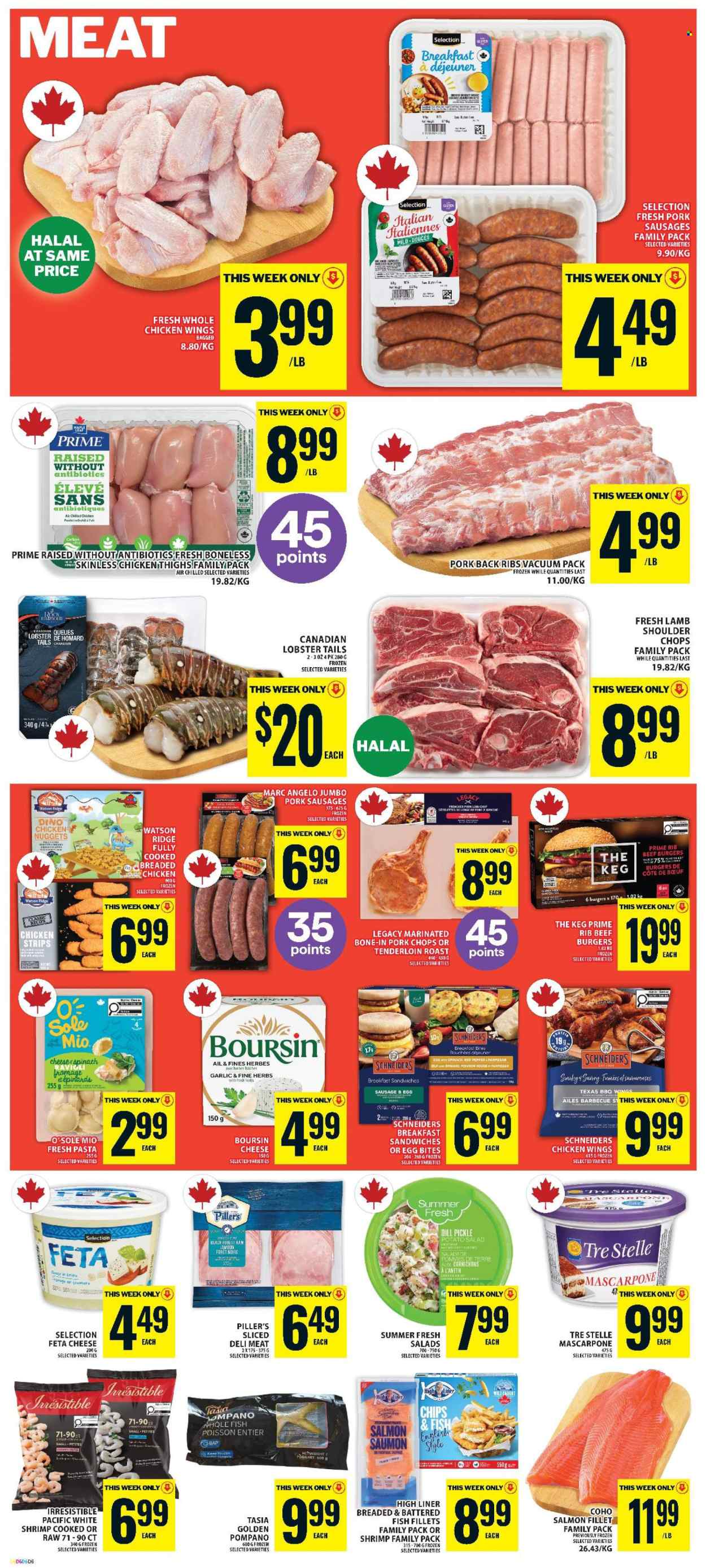 Circulaire Food Basics - 18 Juin 2026 - 24 Juin 2026. Page 7
