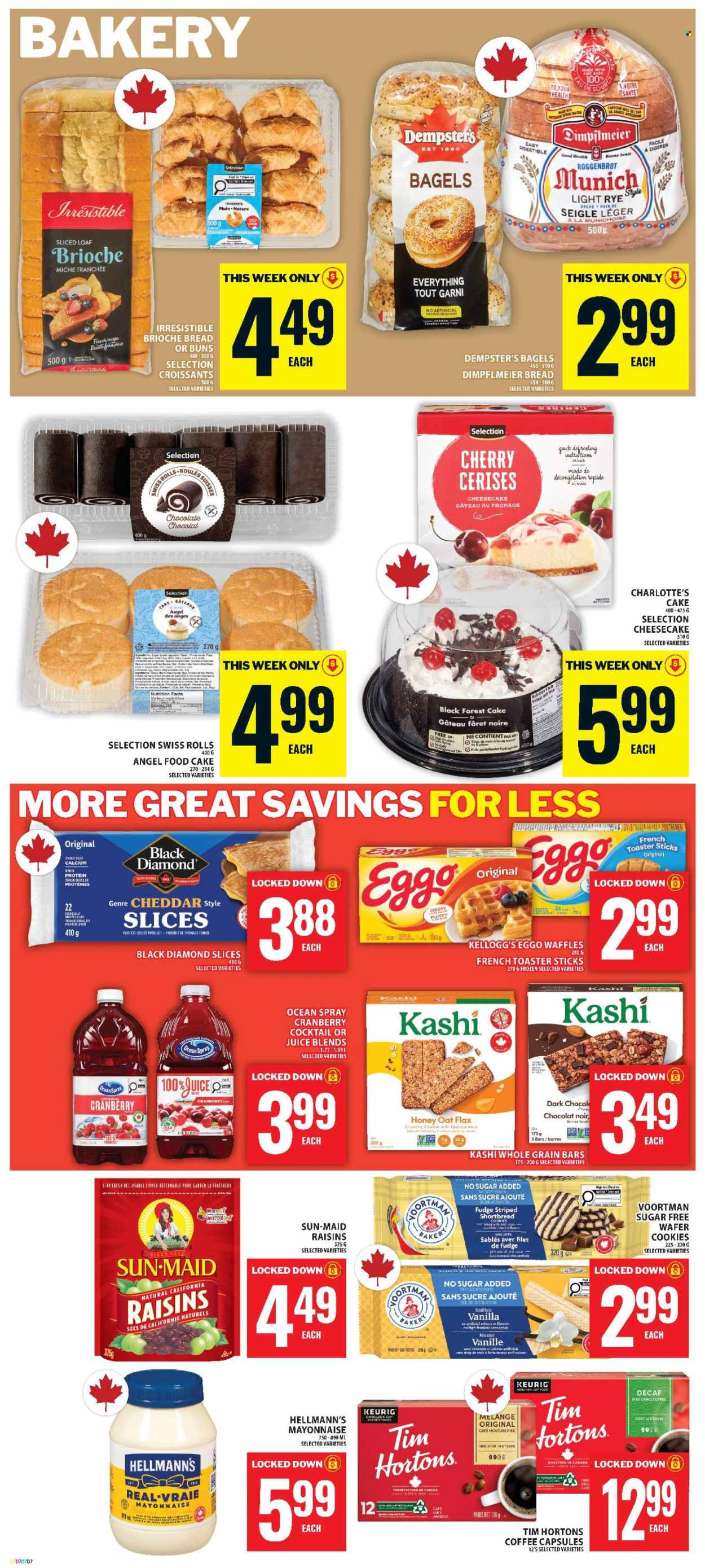 Circulaire Food Basics - 18 Juin 2026 - 24 Juin 2026. Page 8