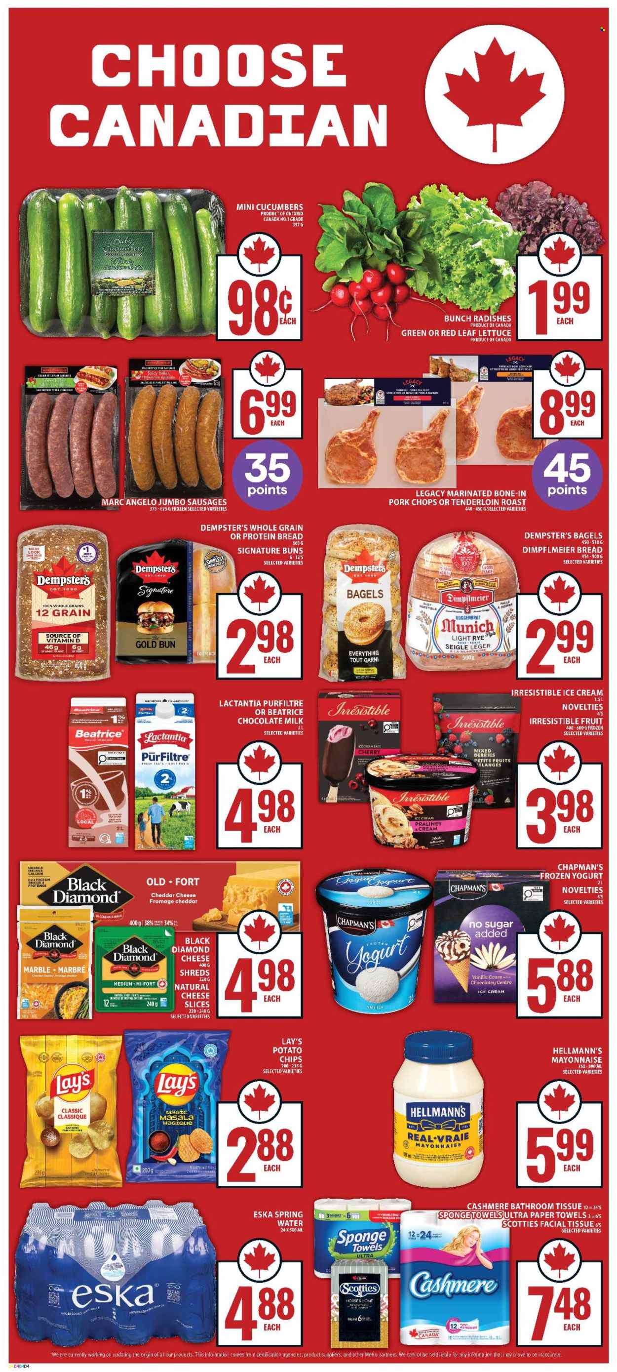 Circulaire Food Basics - 18 Juin 2026 - 24 Juin 2026. Page 9