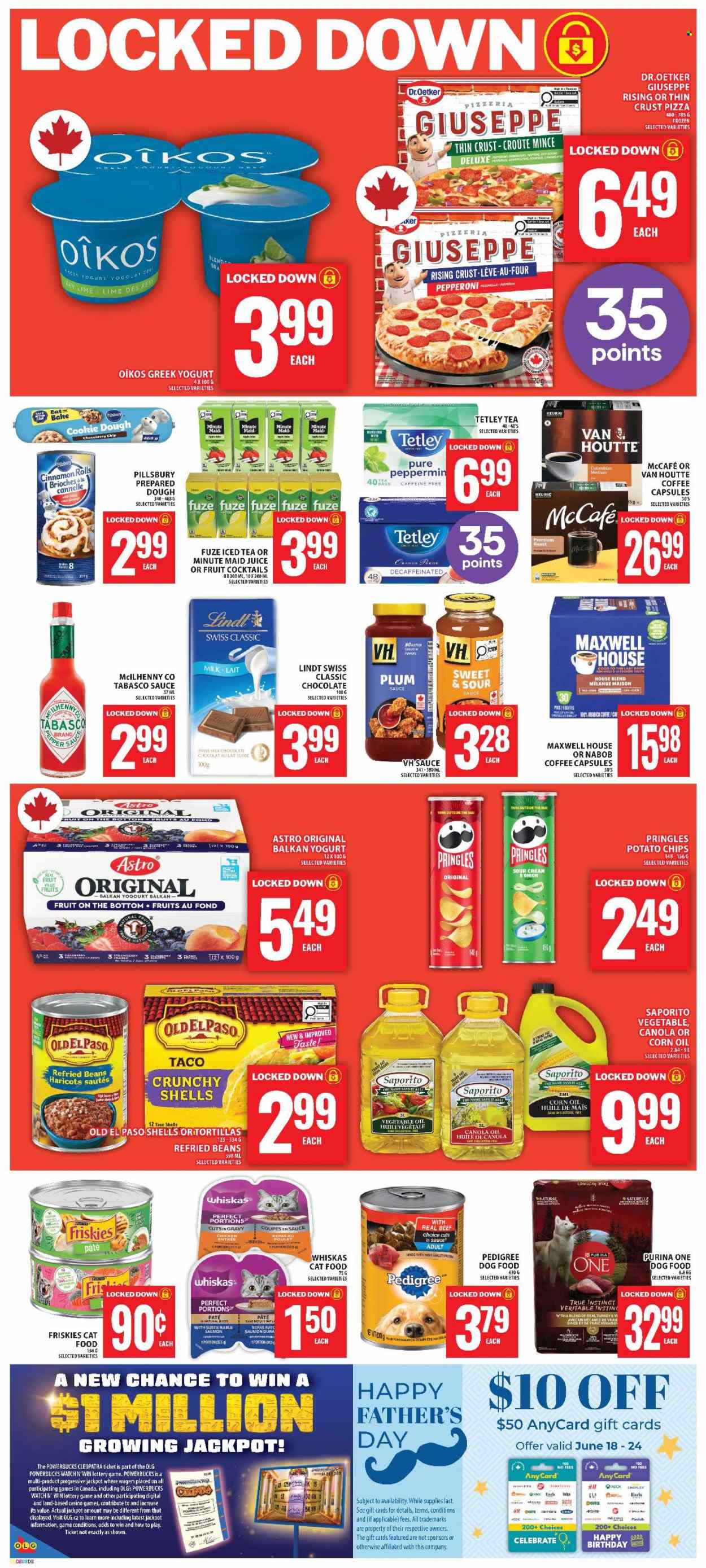 Circulaire Food Basics - 18 Juin 2026 - 24 Juin 2026. Page 10