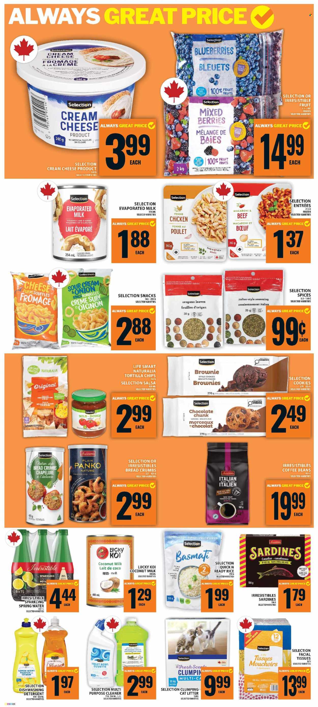 Circulaire Food Basics - 18 Juin 2026 - 24 Juin 2026. Page 11