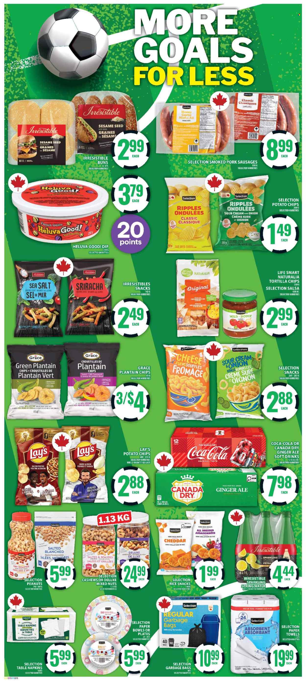 Circulaire Food Basics - 18 Juin 2026 - 24 Juin 2026. Page 13