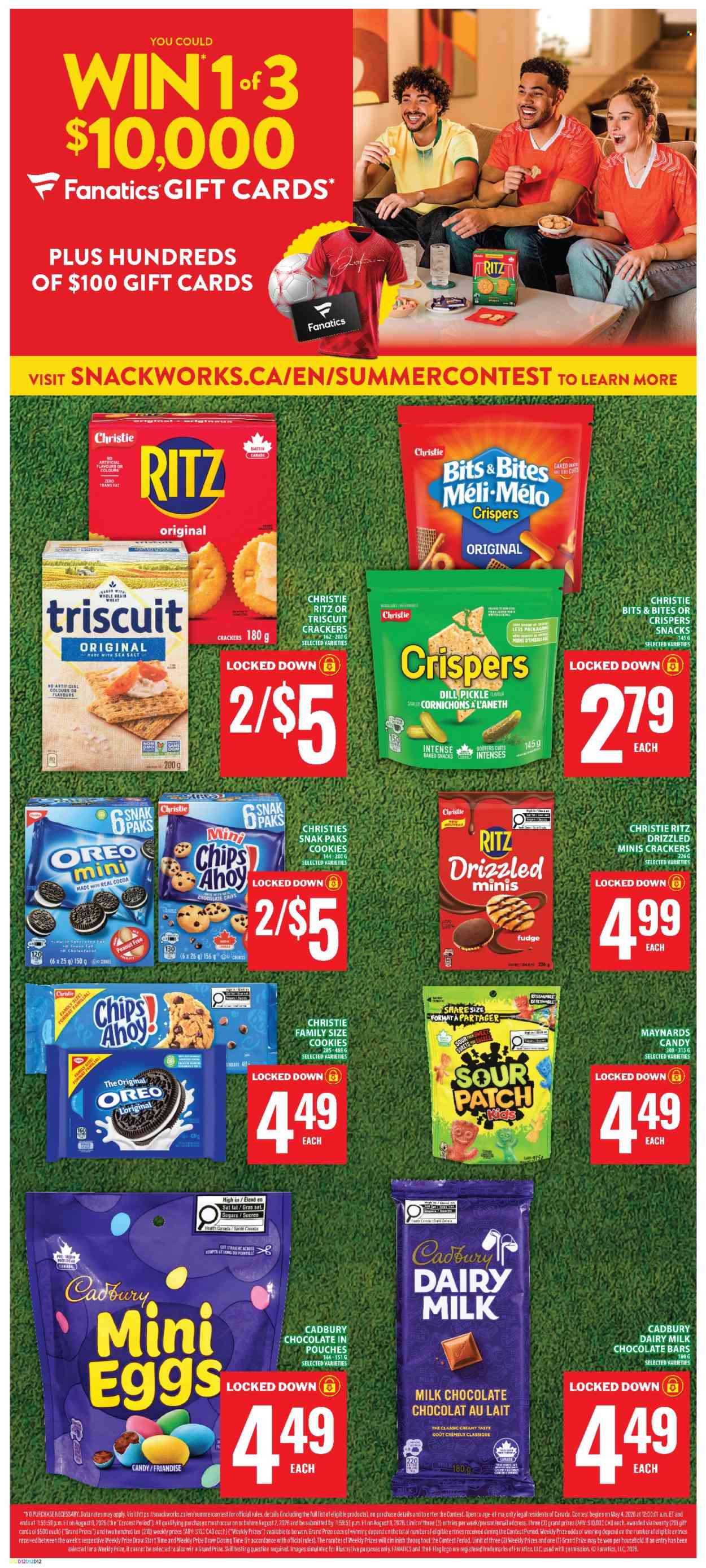 Circulaire Food Basics - 18 Juin 2026 - 24 Juin 2026. Page 17