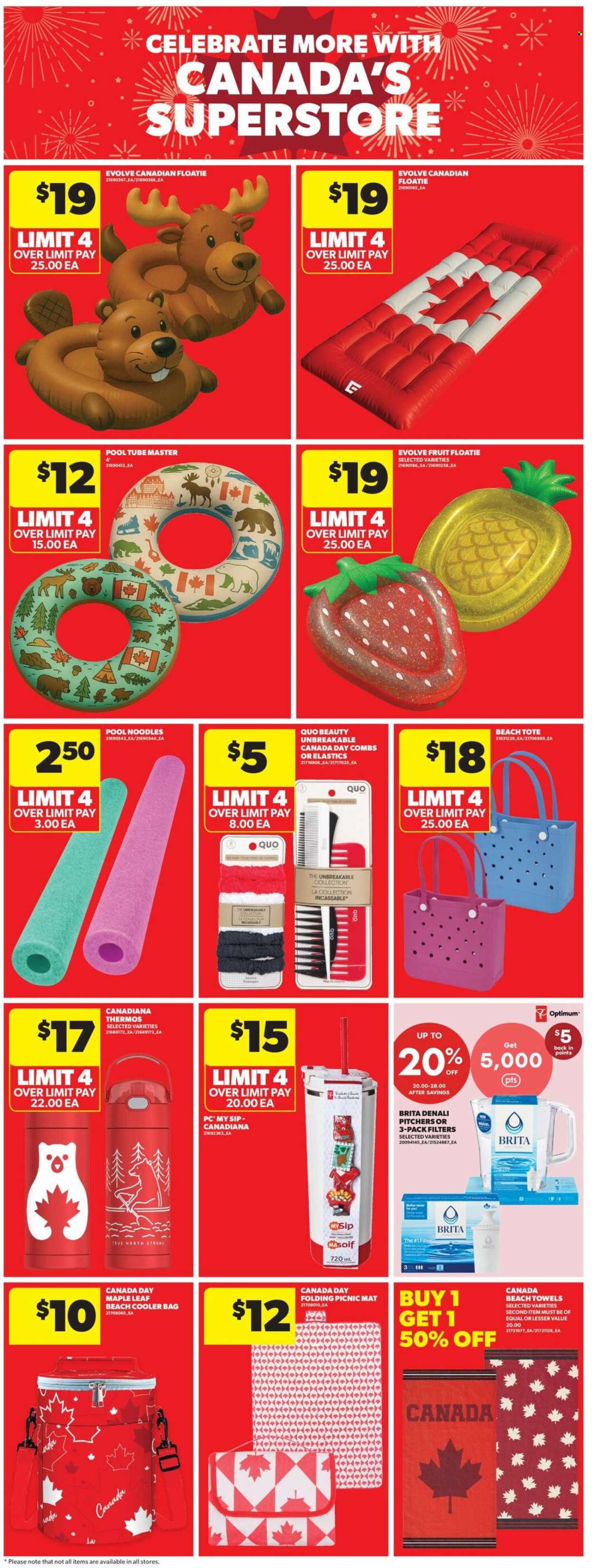 Circulaire Real Canadian Superstore - 18 Juin 2026 - 24 Juin 2026. Page 10