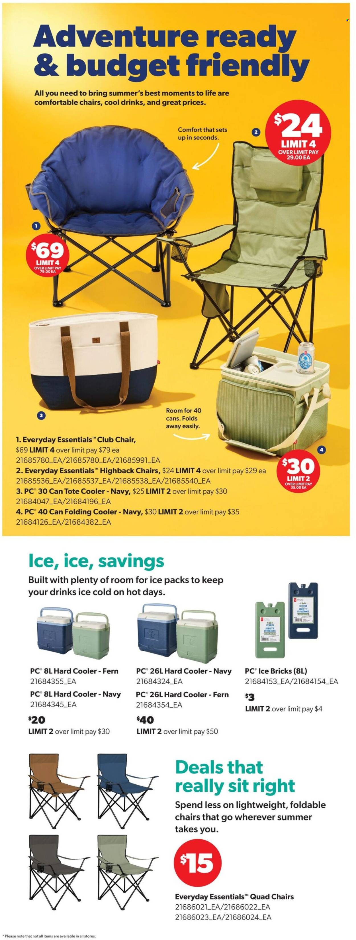 Circulaire Real Canadian Superstore - 18 Juin 2026 - 24 Juin 2026. Page 37