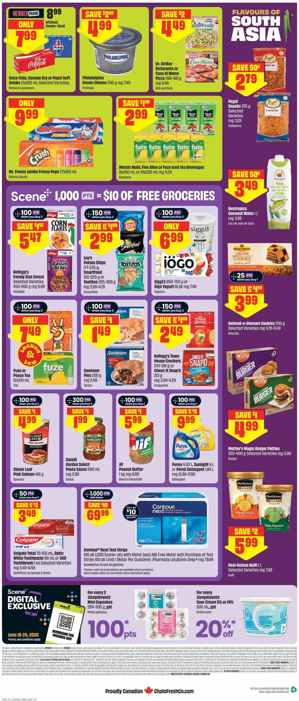 Circulaire Chalo! FreshCo. - 18 Juin 2026 - 24 Juin 2026. Page 2