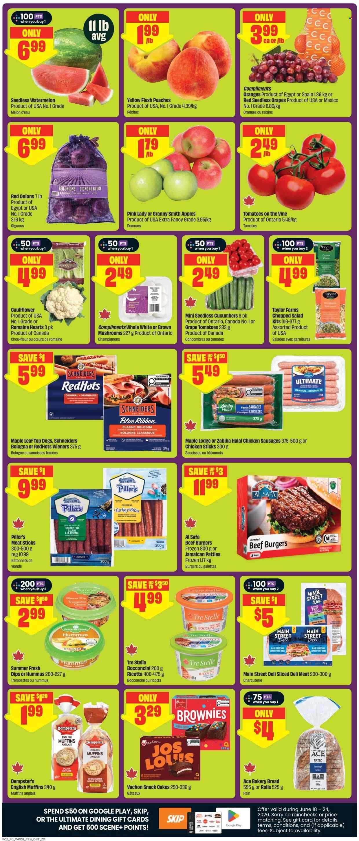 Circulaire Chalo! FreshCo. - 18 Juin 2026 - 24 Juin 2026. Page 3