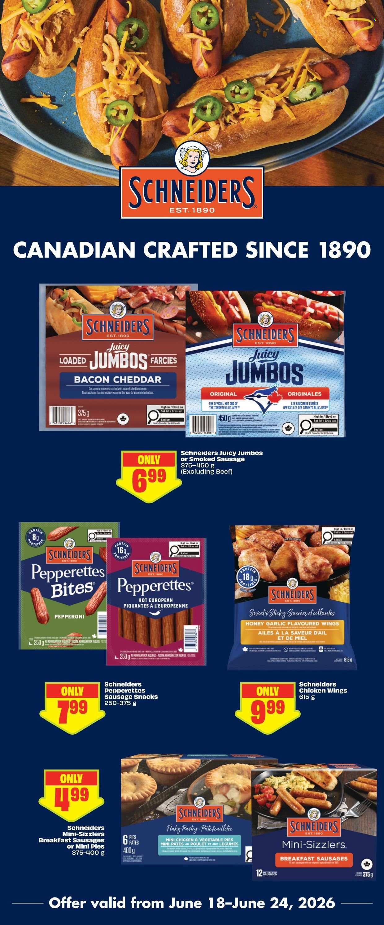 Circulaire Chalo! FreshCo. - 18 Juin 2026 - 24 Juin 2026. Page 14