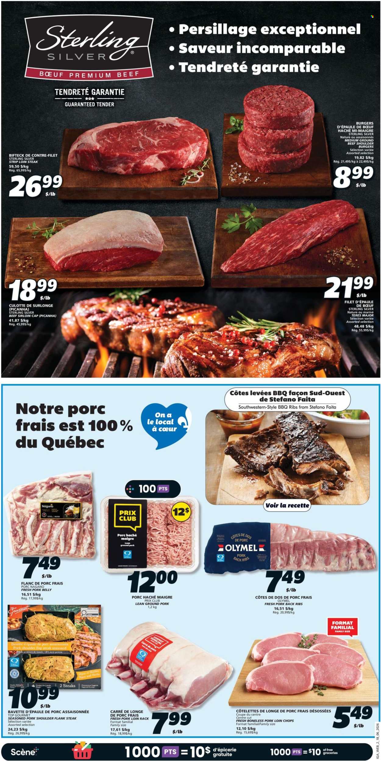 Circulaire IGA - 18 Juin 2026 - 24 Juin 2026. Page 7
