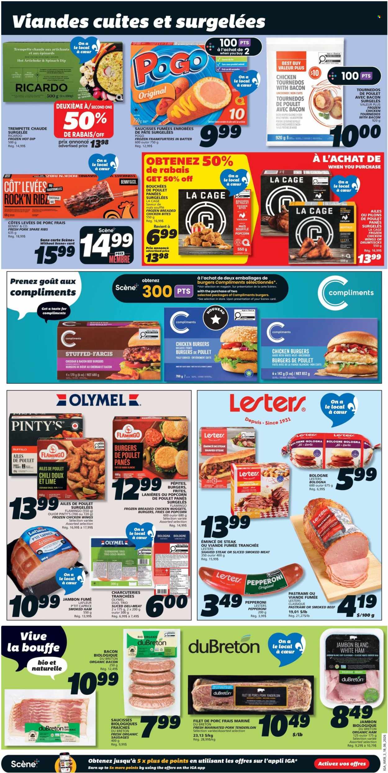 Circulaire IGA - 18 Juin 2026 - 24 Juin 2026. Page 10