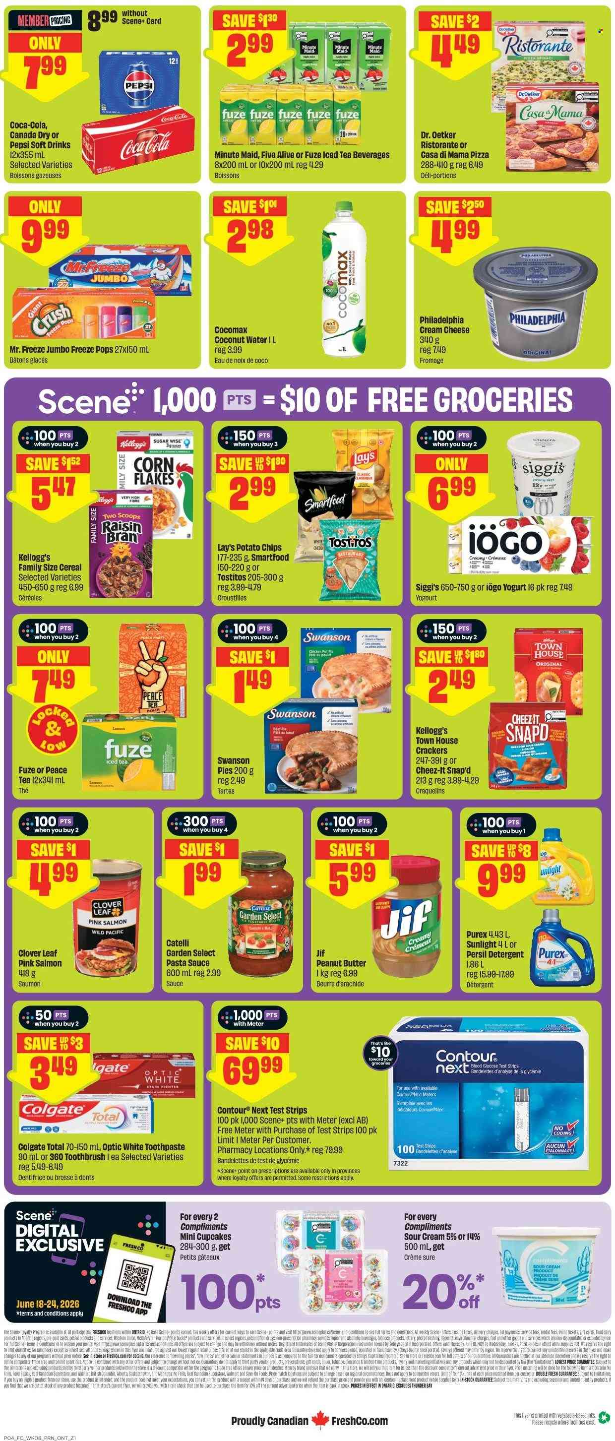 Circulaire FreshCo. - 18 Juin 2026 - 24 Juin 2026. Page 2