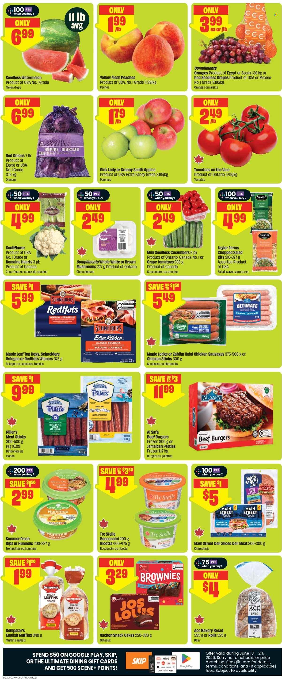 Circulaire FreshCo. - 18 Juin 2026 - 24 Juin 2026. Page 3