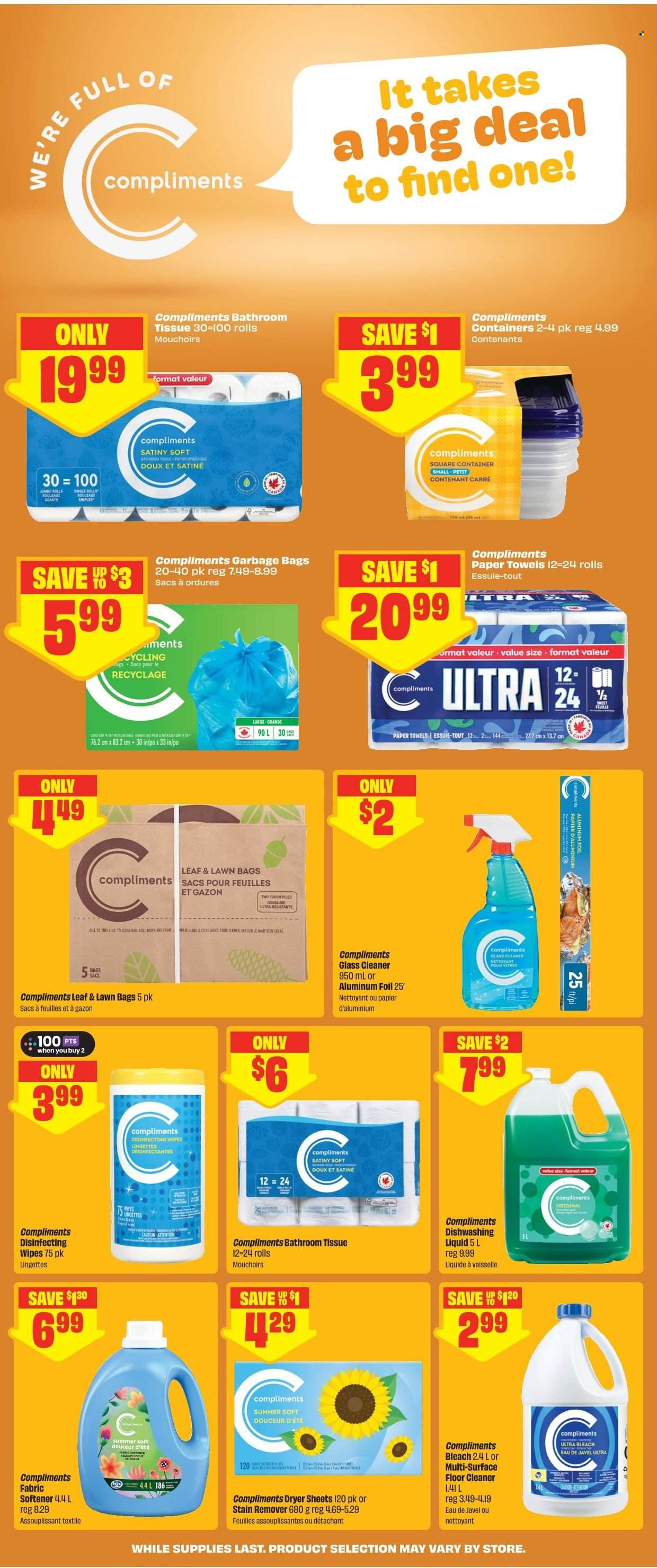 Circulaire FreshCo. - 18 Juin 2026 - 24 Juin 2026. Page 8