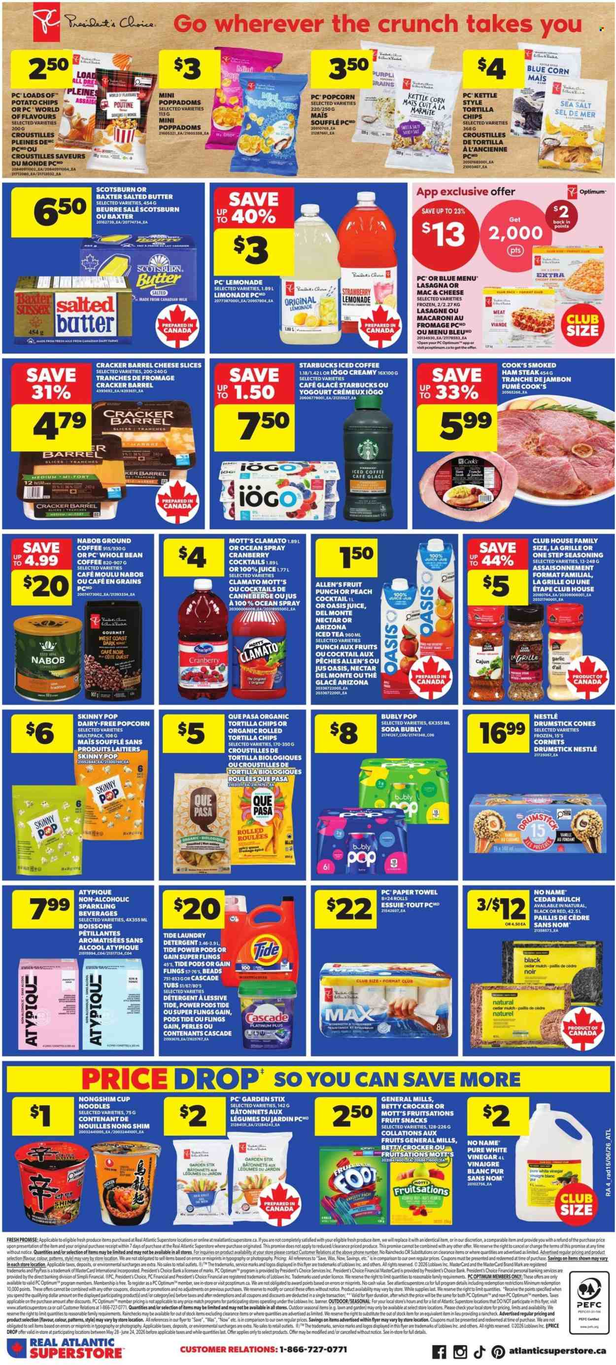 Circulaire Atlantic Superstore - 18 Juin 2026 - 24 Juin 2026. Page 2