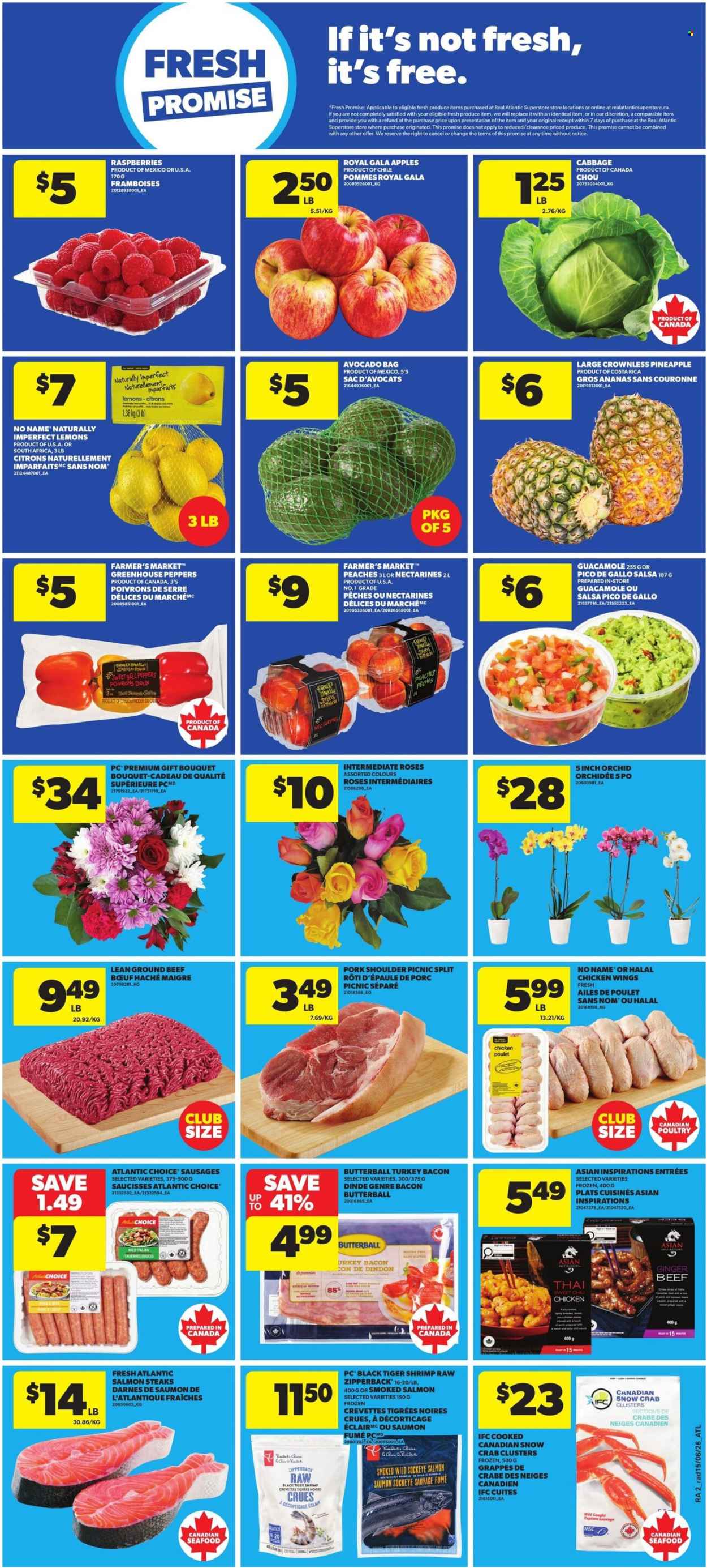 Circulaire Atlantic Superstore - 18 Juin 2026 - 24 Juin 2026. Page 3
