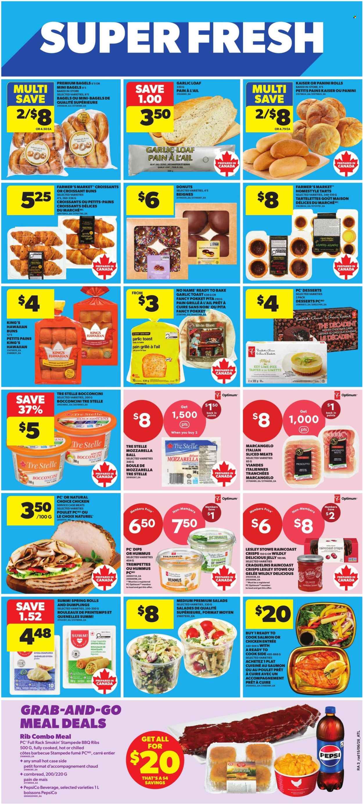 Circulaire Atlantic Superstore - 18 Juin 2026 - 24 Juin 2026. Page 4