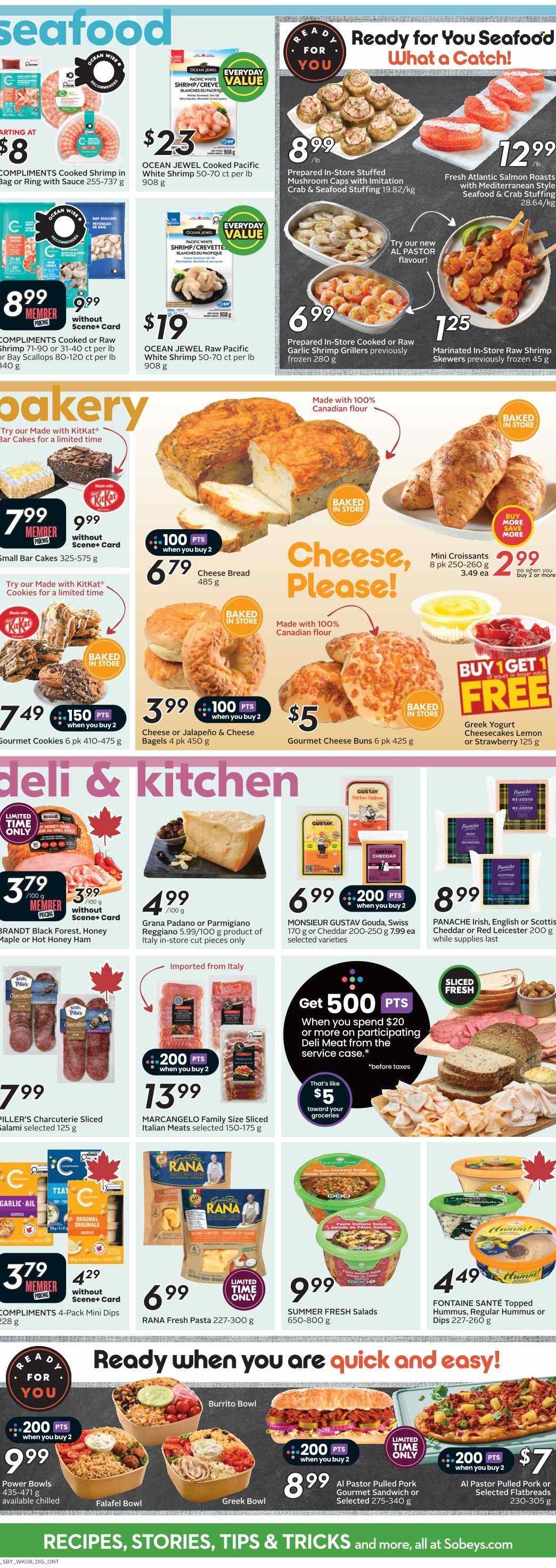 Circulaire Sobeys - 18 Juin 2026 - 24 Juin 2026. Page 8
