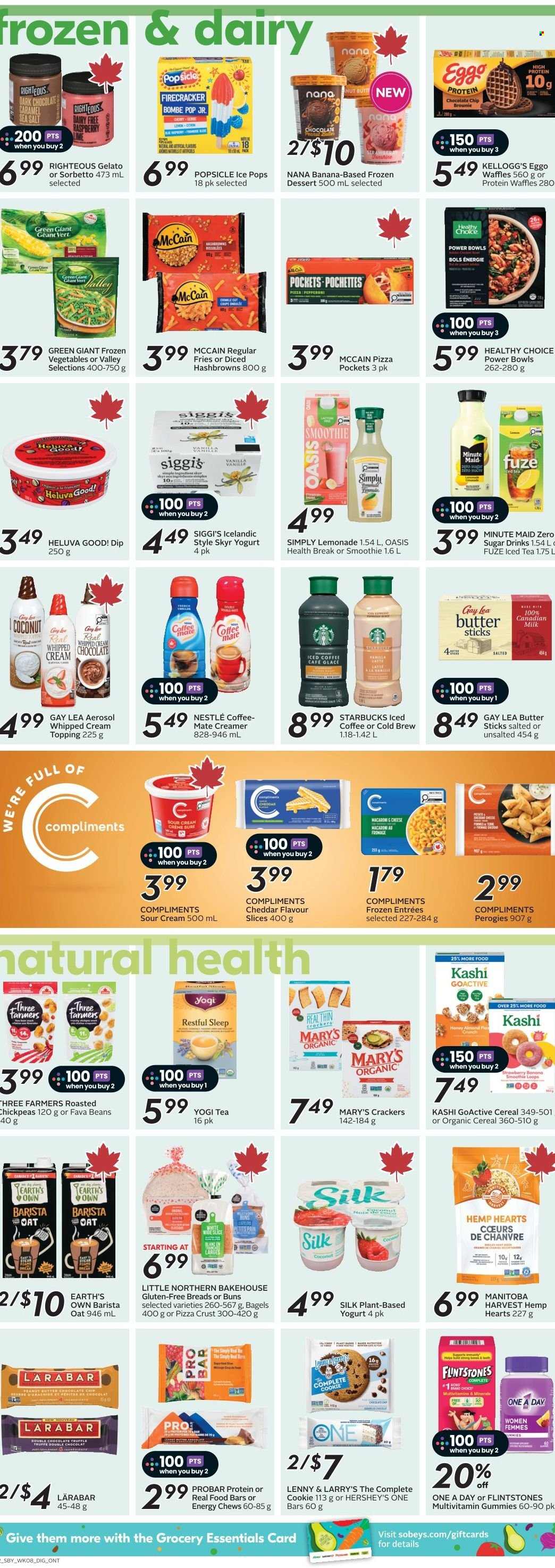 Circulaire Sobeys - 18 Juin 2026 - 24 Juin 2026. Page 9