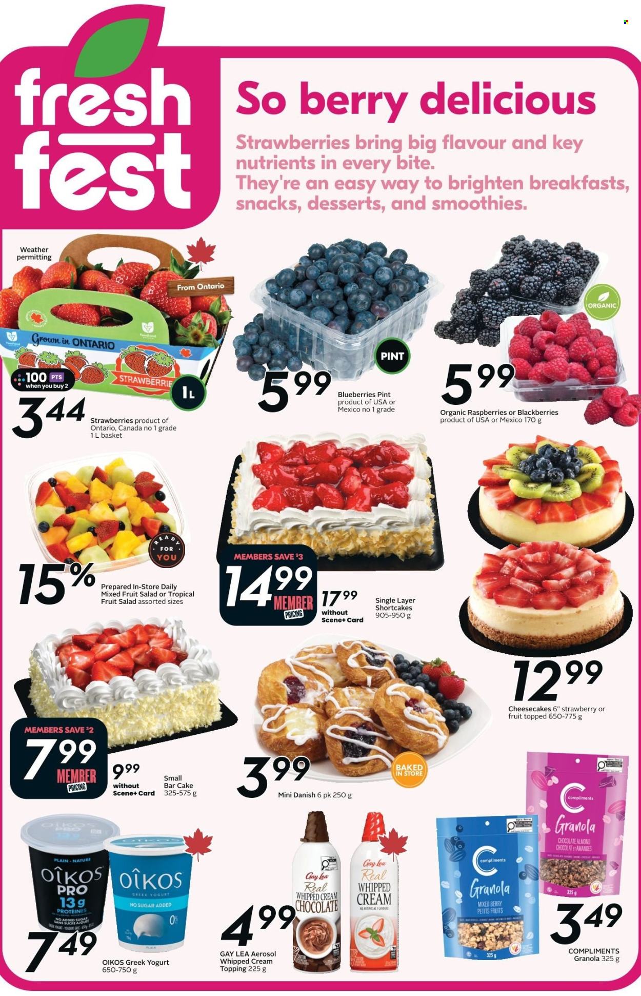 Circulaire Sobeys - 18 Juin 2026 - 24 Juin 2026. Page 16