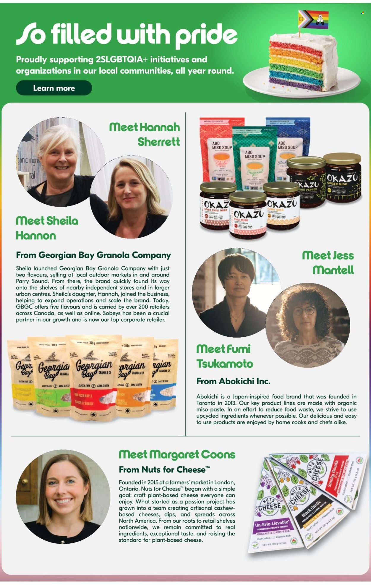 Circulaire Sobeys - 18 Juin 2026 - 24 Juin 2026. Page 17