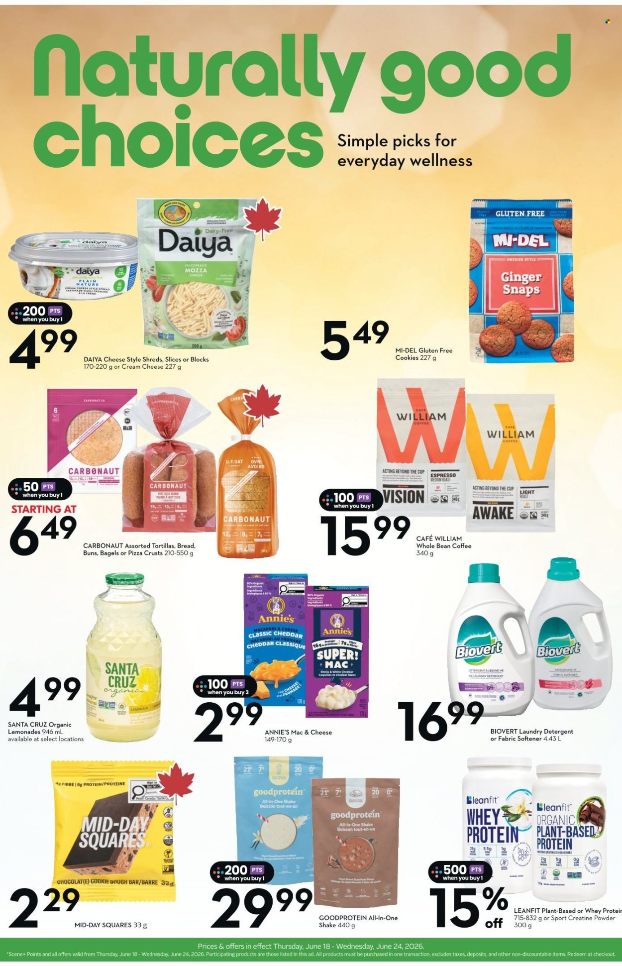 Circulaire Sobeys - 18 Juin 2026 - 24 Juin 2026. Page 18