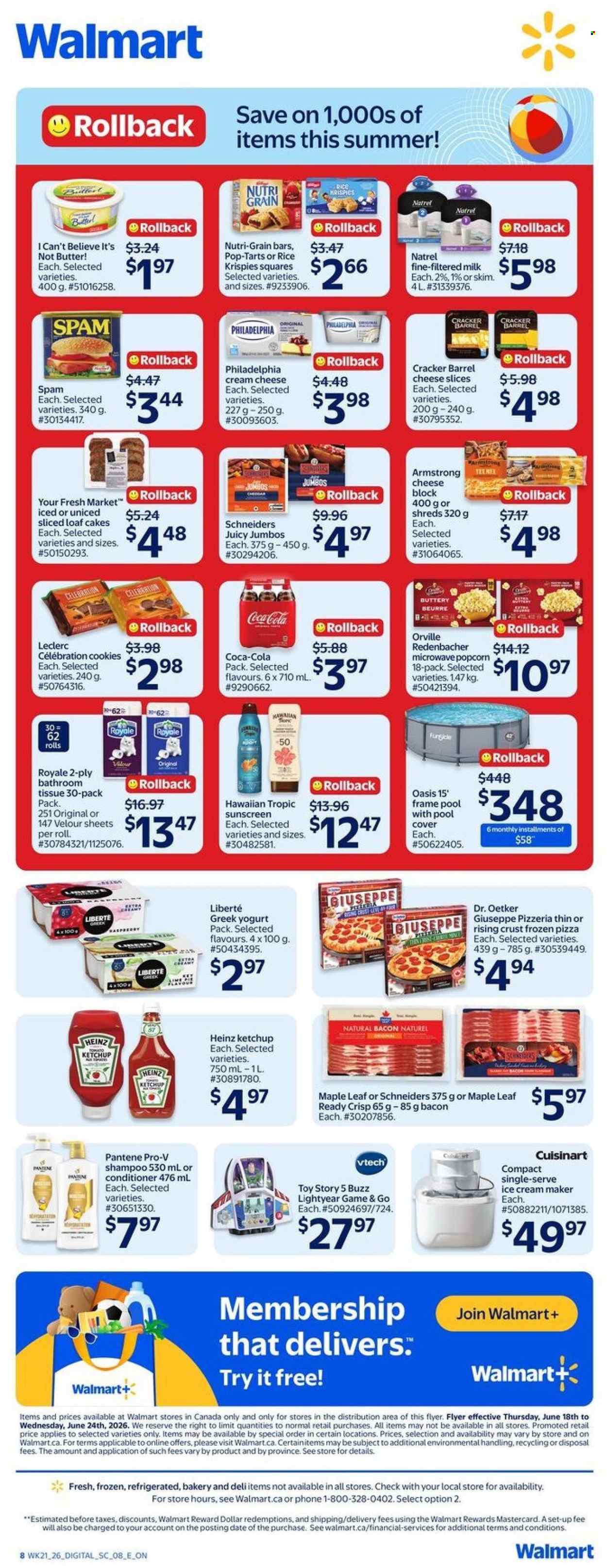 Circulaire Walmart - 18 Juin 2026 - 24 Juin 2026. Page 3