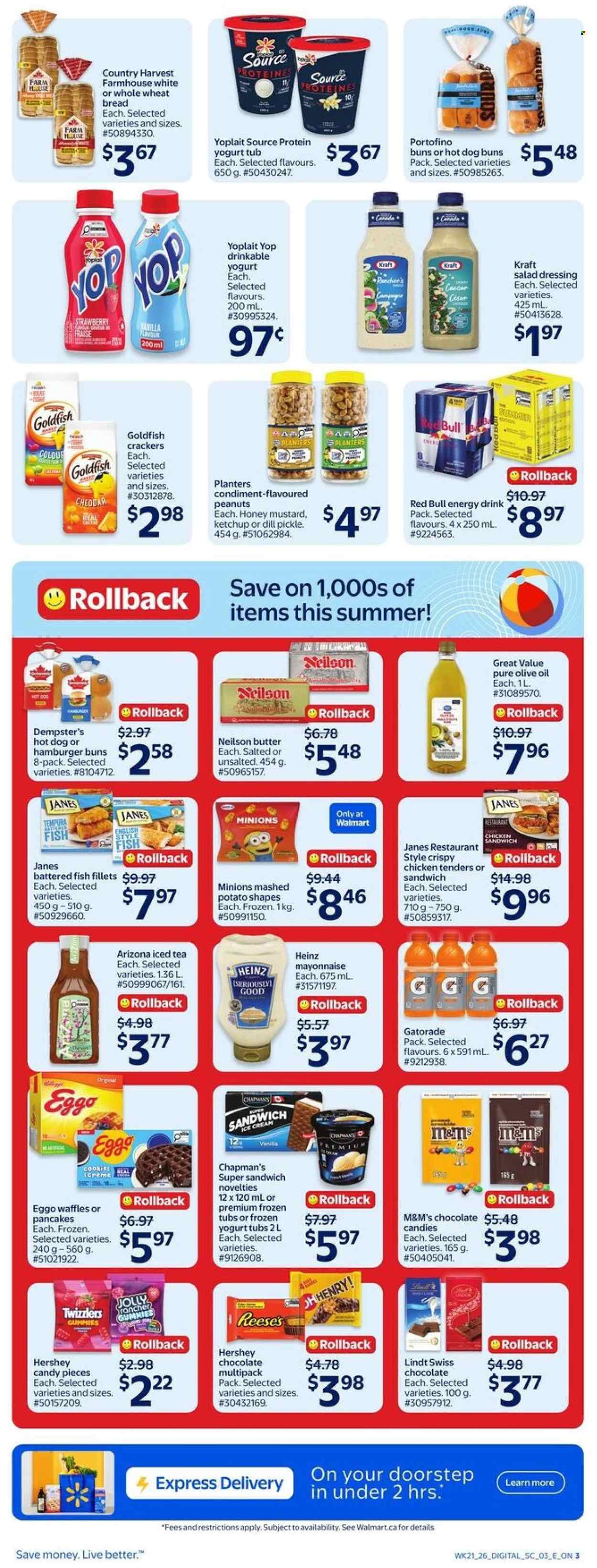 Circulaire Walmart - 18 Juin 2026 - 24 Juin 2026. Page 5