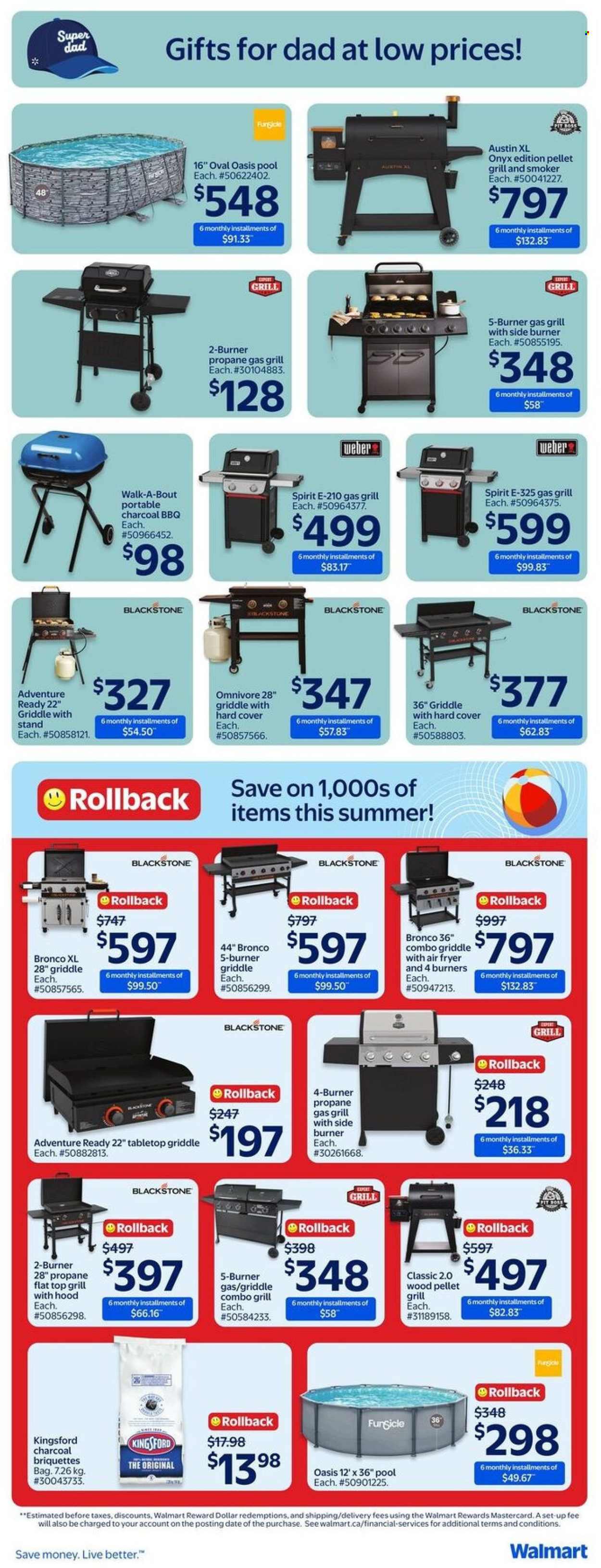 Circulaire Walmart - 18 Juin 2026 - 24 Juin 2026. Page 6
