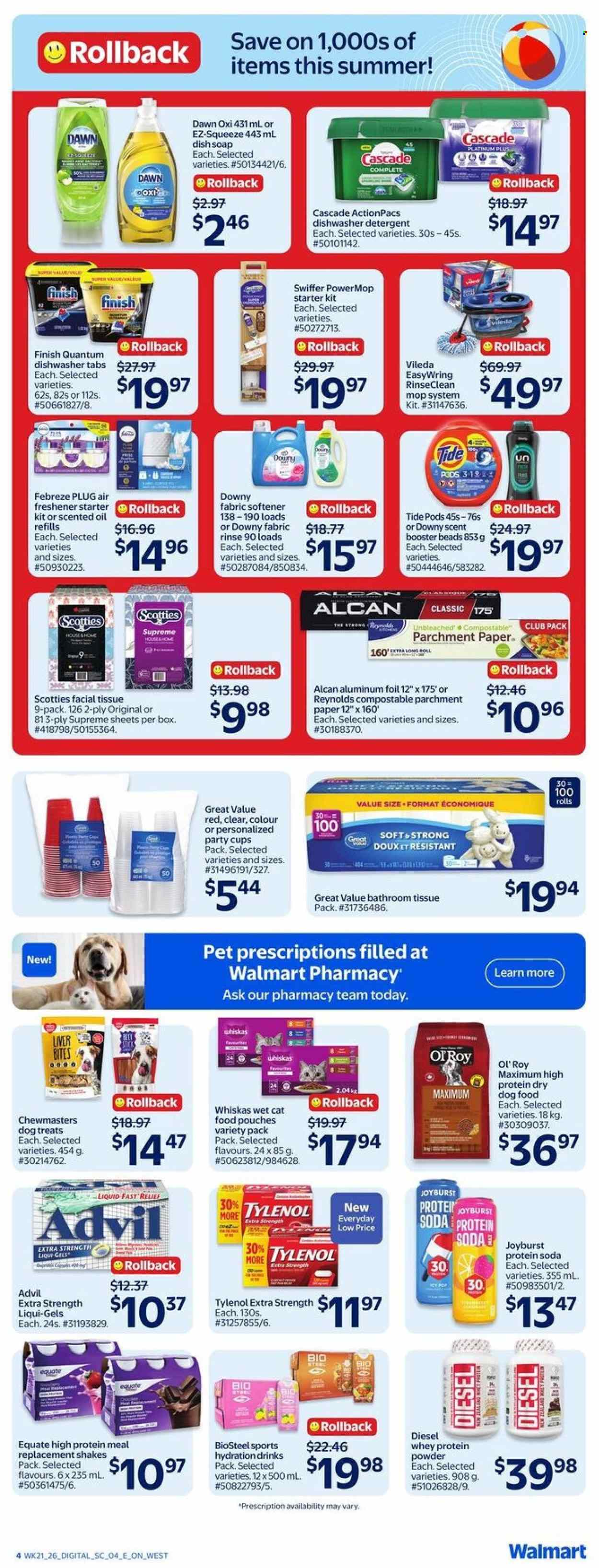 Circulaire Walmart - 18 Juin 2026 - 24 Juin 2026. Page 9